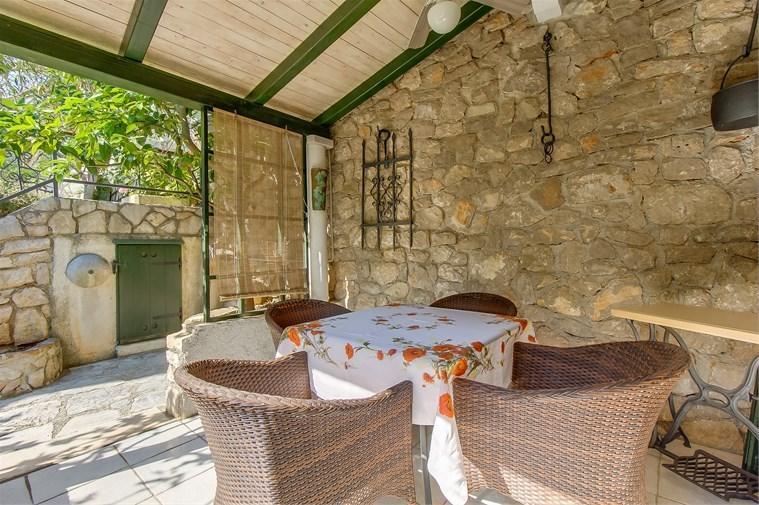 Apartment Julia Veli Lošinj Exteriör bild
